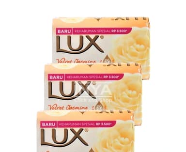 SABUN LUX VELVET 100GR -1PCS
