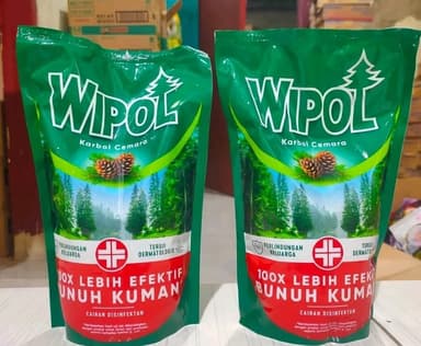 WIPOL KARBOL - 1 PCS