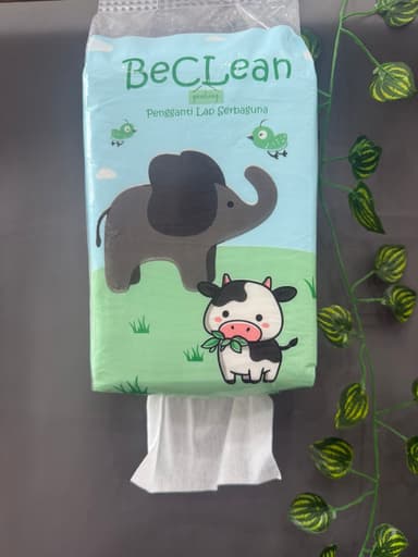 Tisue dapur beclean gantung /1pcs